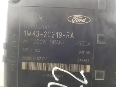 Second-hand car spare part abs for jaguar stype 3.0 v6 oem iam references xr816397  xr816397