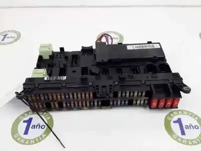 Peça sobressalente para automóvel em segunda mão caixa de fusíveis e relés por bmw x5 (e53) 3.0 d referências oem iam 61138384527