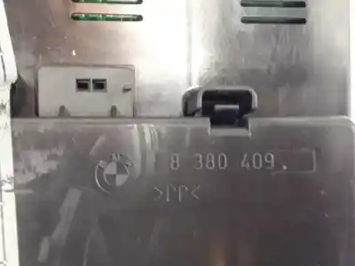 Second-hand car spare part fuse box unit for bmw x5 (e53) 3.0 d oem iam references 61138384527  8378107