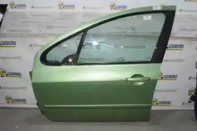 Piesă de schimb auto la mâna a doua USA din FATA stânga pentru PEUGEOT 307 BREAK/SW  Referințe OEM IAM 9002S8 9002S8 VERDE 