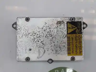 Second-hand car spare part xenon headlights control unit  for bmw x5 (e53) 3.0 d oem iam references 63126907488  5dv0082900