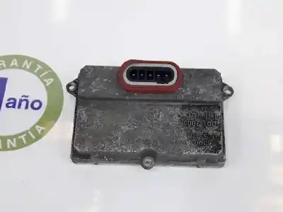 Peça sobressalente para automóvel em segunda mão balastro de xenon por bmw x5 (e53) 3.0 d referências oem iam 63126907488