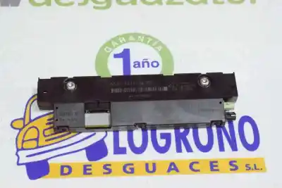 Pezzo di ricambio per auto di seconda mano amplificatore d'antenna per bmw 5 touring (f11) 535 d riferimenti oem iam 65209276036
