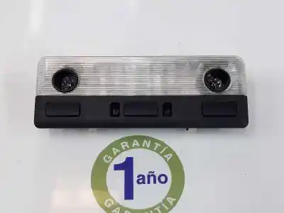 Peça sobressalente para automóvel em segunda mão luz interior por bmw x5 (e53) 3.0 d referências oem iam 63316962055