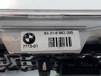 Peça sobressalente para automóvel em segunda mão luz interior por bmw x5 (e53) 3.0 d referências oem iam 63316962055  63316962055