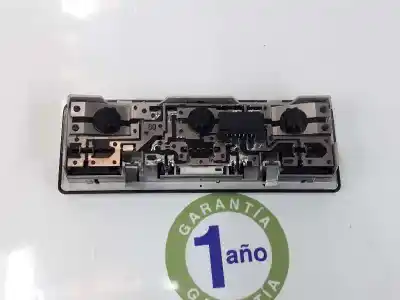 Peça sobressalente para automóvel em segunda mão luz interior por bmw x5 (e53) 3.0 d referências oem iam 63316962055  63316962055