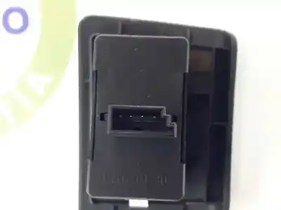 Peça sobressalente para automóvel em segunda mão botão / interruptor elevador vidro traseiro esquerdo por bmw x5 (e53) 3.0 d referências oem iam 61318385955  8385955