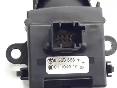 Second-hand car spare part indicator switch for bmw x5 (e53) 3.0 d oem iam references 61318363668  8363668