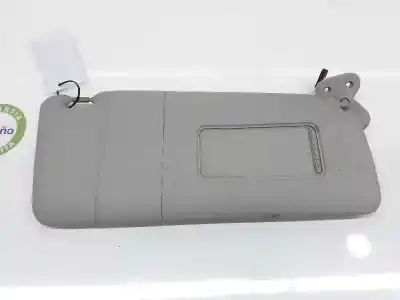 Peça sobressalente para automóvel em segunda mão para-sol direito por bmw x5 (e53) 3.0 d referências oem iam 51168255086