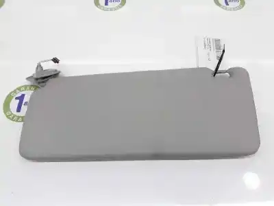 Second-hand car spare part right sunshade for bmw x5 (e53) 3.0 d oem iam references 51168255086  51168255086