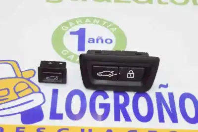 Pezzo di ricambio per auto di seconda mano interruttore per bmw 5 touring (f11) 535 d riferimenti oem iam 61319275121