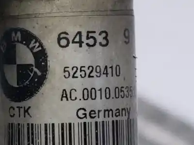 Автозапчастина б/у труби кондиціонації для bmw 7 (e65, e66, e67) 730 ld посилання на oem iam 64539140729  64539140729