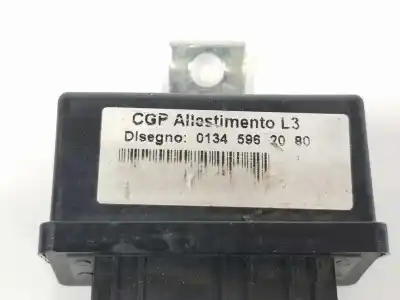 Автозапчасти б/у электронный модуль за citroen jumper furgón 2.2 hdi 100 ссылки oem iam 01345962080