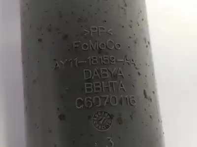 Автозапчастина б/у амортизатор задній лівий для ford bmax 1.0 ecoboost посилання на oem iam 1855305  ap3118080bg