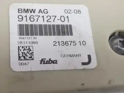 Автозапчастина б/у антенний підсилювач для bmw 7 (e65, e66, e67) 730 ld посилання на oem iam 9167127  65209167127