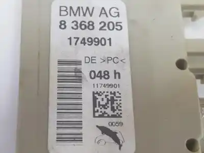 Автозапчастина б/у антенний підсилювач для bmw 7 (e65, e66, e67) 730 ld посилання на oem iam 65248368205  8368205