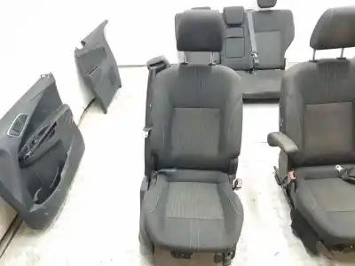 Second-hand car spare part complete seat set for ford bmax 1.0 ecoboost oem iam references   