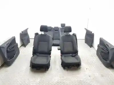 Second-hand car spare part complete seat set for ford bmax 1.0 ecoboost oem iam references 