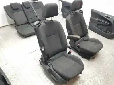 Second-hand car spare part complete seat set for ford bmax 1.0 ecoboost oem iam references   