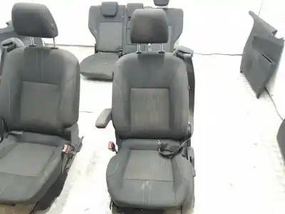 Second-hand car spare part complete seat set for ford bmax 1.0 ecoboost oem iam references   