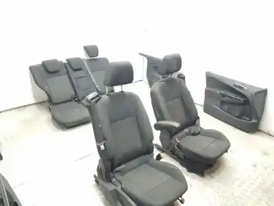 Second-hand car spare part complete seat set for ford bmax 1.0 ecoboost oem iam references   