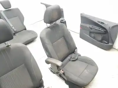 Second-hand car spare part complete seat set for ford bmax 1.0 ecoboost oem iam references   