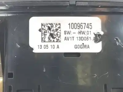 Автозапчасти б/у управление светом за ford bmax 1.0 ecoboost ссылки oem iam 2307246  av1t13d61ae