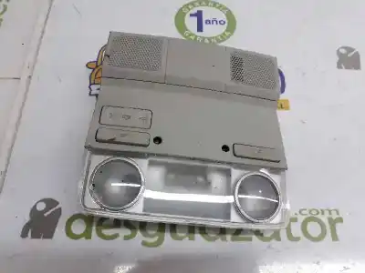 Peça sobressalente para automóvel em segunda mão luz interior por volkswagen golf plus v (5m1, 521) 1.9 tdi referências oem iam 1k0947105