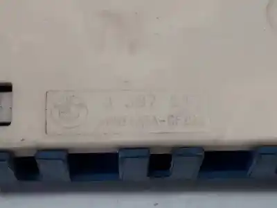 Second-hand car spare part fuse box unit for bmw x5 (e53) 3.0 d oem iam references 61138387552  8387543