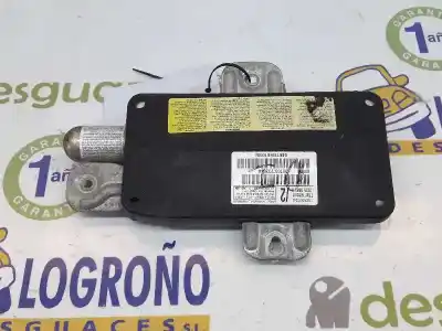 Peça sobressalente para automóvel em segunda mão airbag frontal lado esquerdo por bmw x5 (e53) 3.0 d referências oem iam 72127037233