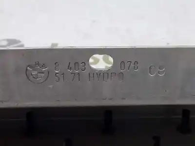 Pezzo di ricambio per auto di seconda mano staffa per bmw x5 (e53) 3.0 d riferimenti oem iam 51718403078  8403078