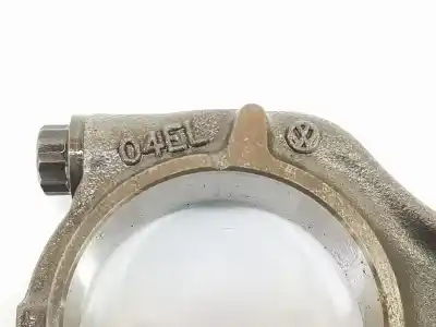Second-hand car spare part connecting rod for seat leon (5f1) reference oem iam references 04e198401l  04e198401l