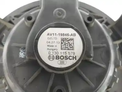 Автозапчастина б/у вентилятор опалення для ford bmax 1.0 ecoboost посилання на oem iam 1811783