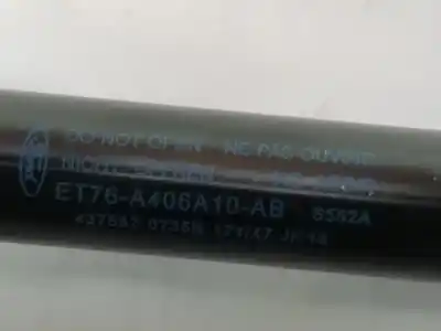 Peça sobressalente para automóvel em segunda mão amortecedores do tronco / porta por ford tourneo courier b460 monospace 1.0 ecoboost referências oem iam 2460364