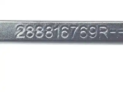 Second-hand car spare part left front windshield wiper arm for dacia lodgy (js_) 1.2 tce (jsay jsm0) oem iam references 288812261r  288812261r