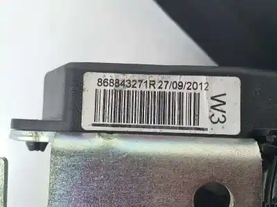 Second-hand car spare part front right seat belt for dacia lodgy (js_) 1.2 tce (jsay jsm0) oem iam references 868843271r  868843271r