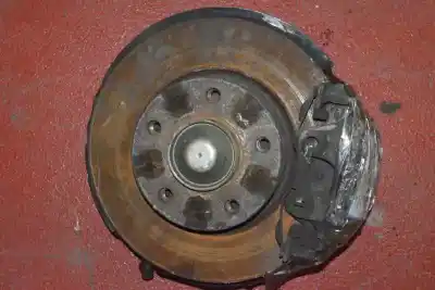 Second-hand car spare part front left knuckle for bmw 3 (e36) 320 i oem iam references 31211092079  31211092079