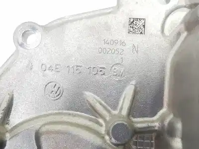 Автозапчастина б/у нафтовна бомба для seat leon (5f1) reference посилання на oem iam 04e115105ah  04e115105