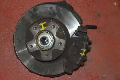 Second-hand car spare part front left knuckle for bmw 3 (e36) 320 i oem iam references 31211092079  31211092079