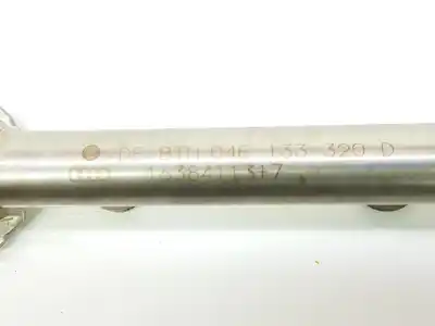 Автозапчастина б/у рампа инжектора для seat leon (5f1) reference посилання на oem iam 04e133320d  04e133320d