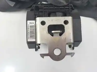 Second-hand car spare part rear left seat belt for dacia lodgy (js_) 1.2 tce (jsay jsm0) oem iam references 898416526r  898416526r
