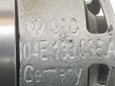 Автозапчастина б/у инжектор для seat leon (5f1) reference посилання на oem iam 04e906036q  04e906036q