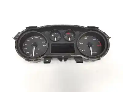 Pièce détachée automobile d'occasion COMPTEUR DE VITESSE TABLEAU DE BORD pour IVECO DAILY CAJA CERRADA (2006 =>)  Références OEM IAM 5802036581  A2C17300400