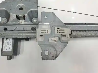 Second-hand car spare part passenger side right window regulator for dacia lodgy (js_) 1.2 tce (jsay jsm0) oem iam references 807209071r  807209071r