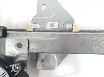 Second-hand car spare part passenger side right window regulator for dacia lodgy (js_) 1.2 tce (jsay jsm0) oem iam references 807209071r  807209071r