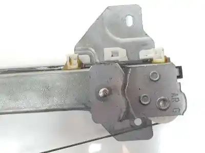 Автозапчастина б/у регулятор склона задній лівий для dacia lodgy (js_) 1.2 tce (jsay jsm0) посилання на oem iam 827217782r  827217782r
