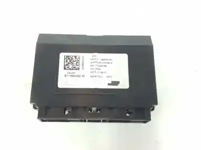 Peça sobressalente para automóvel em segunda mão centralina de ar condicionado por bmw serie 4 cabrio (f33) 2.0 referências oem iam 6997612