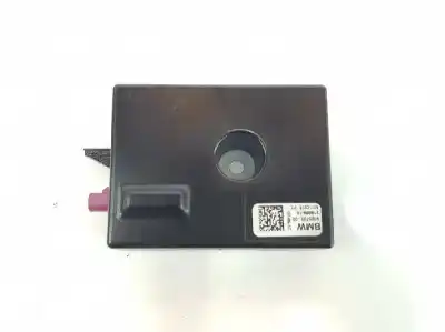 Peça sobressalente para automóvel em segunda mão módulo eletrónico antena por bmw serie 4 cabrio (f33) 2.0 referências oem iam 65209325735
