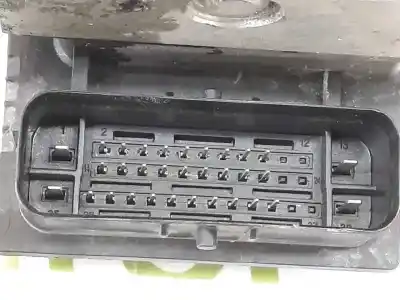 Pezzo di ricambio per auto di seconda mano abs per ford transit custom v362 autobús (f3) 2.2 tdci riferimenti oem iam 6c112m110bc  0265231531