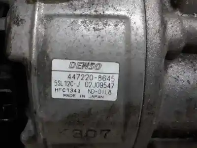 Автозапчасти б/у компрессор кондиционера воздуха за alfa romeo gt (937_) 1.9 jtd (937cxn1b) ссылки oem iam 51752531  51752531